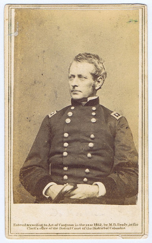 Gen. Joseph Hooker. image