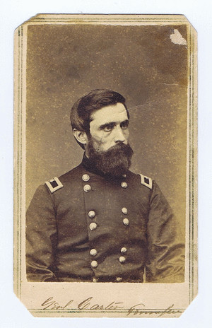 Gen. John Aaron Rawlins. - front image