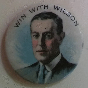 Woodrow Wilson and 