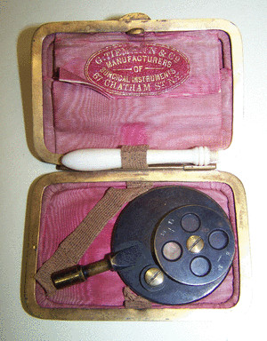C. 1863-71 Medical Antique. image